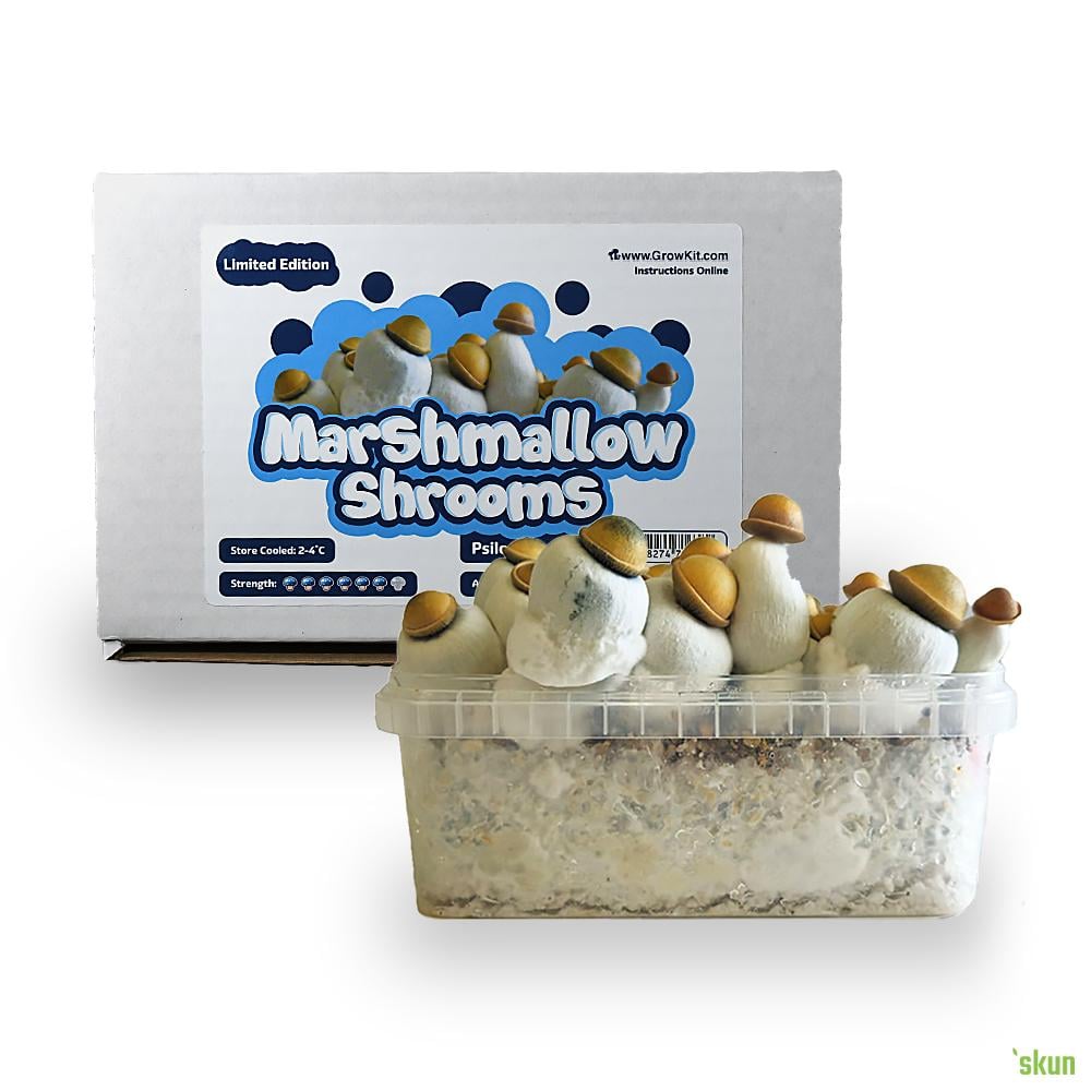 growkit marshmallow 1200cc