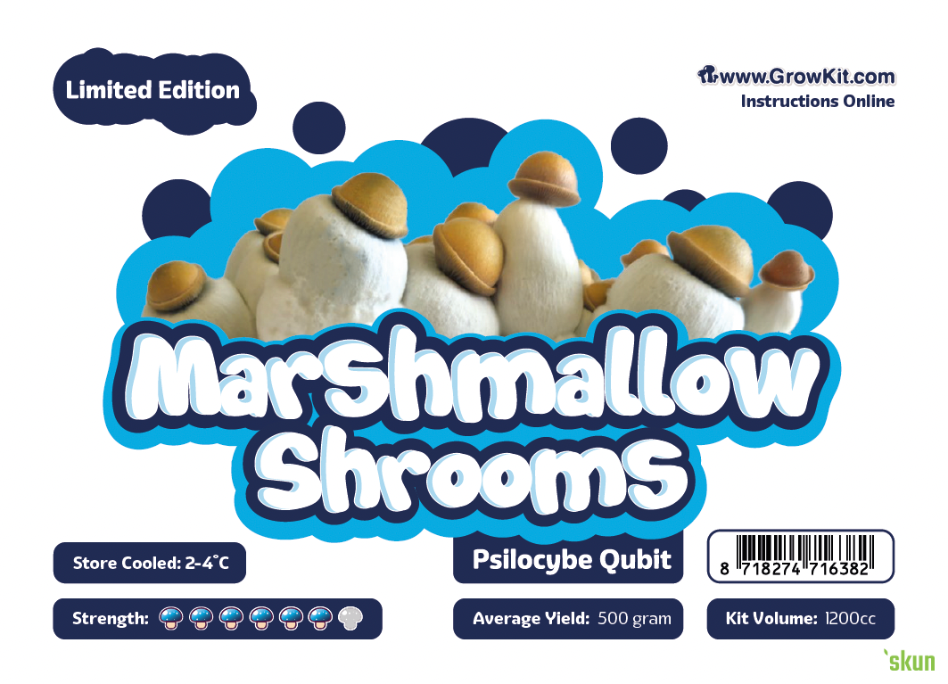 growkit marshmallow 1200cc