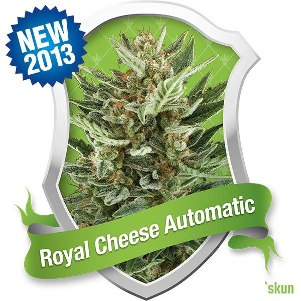 royal cheese automatic