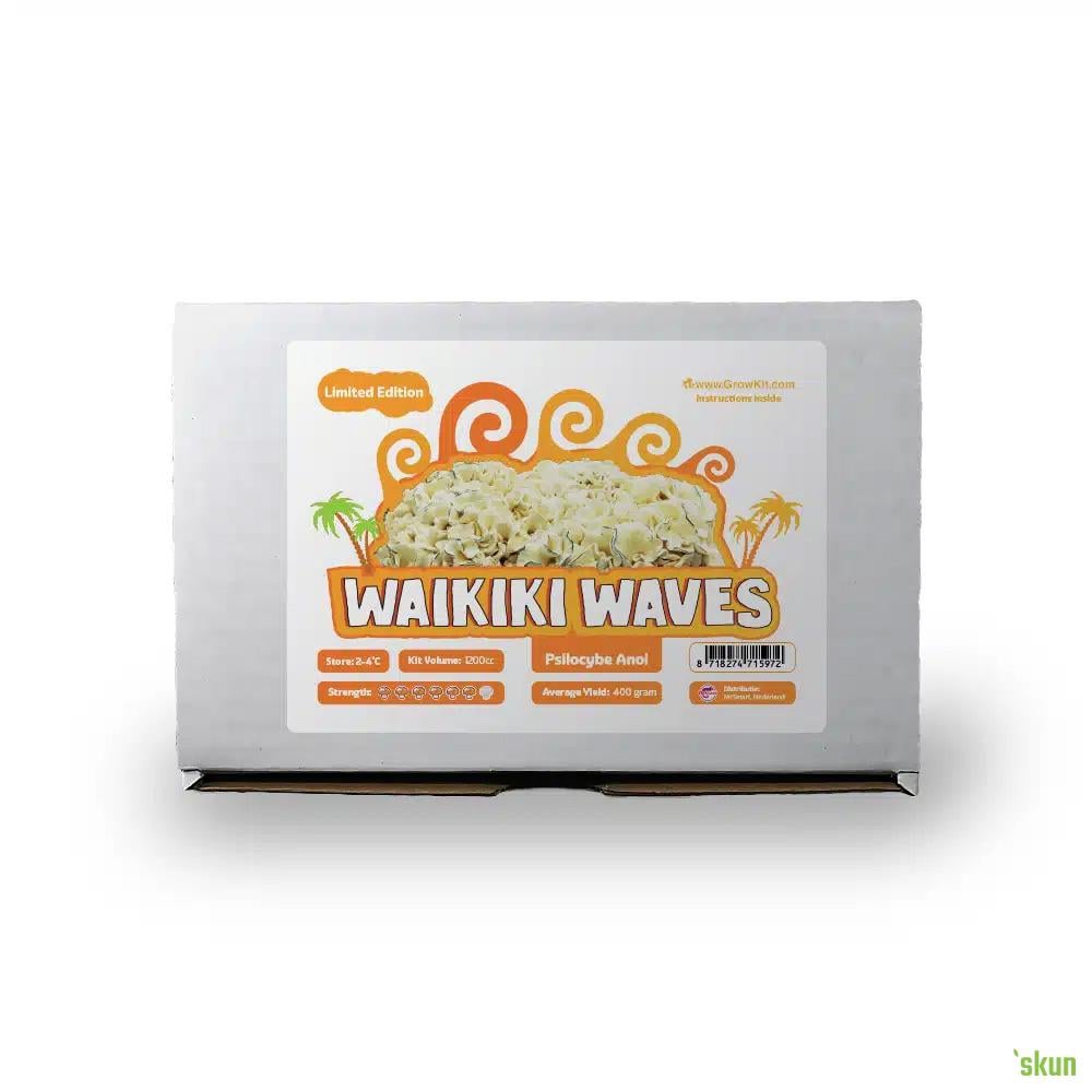 growkit waikiki waves 1200cc