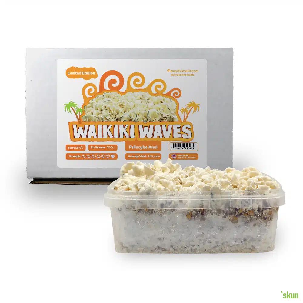 growkit waikiki waves 1200cc