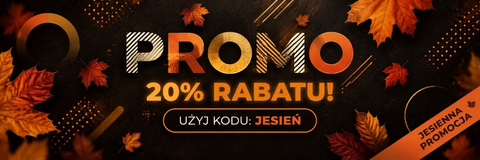 Jesienne promo