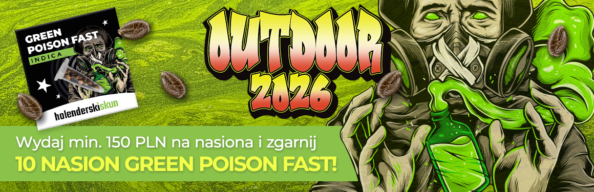 Green Poison Fast GRATIS