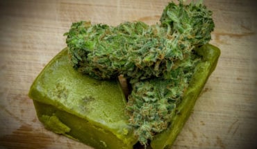jak zrobić masło z marihuany